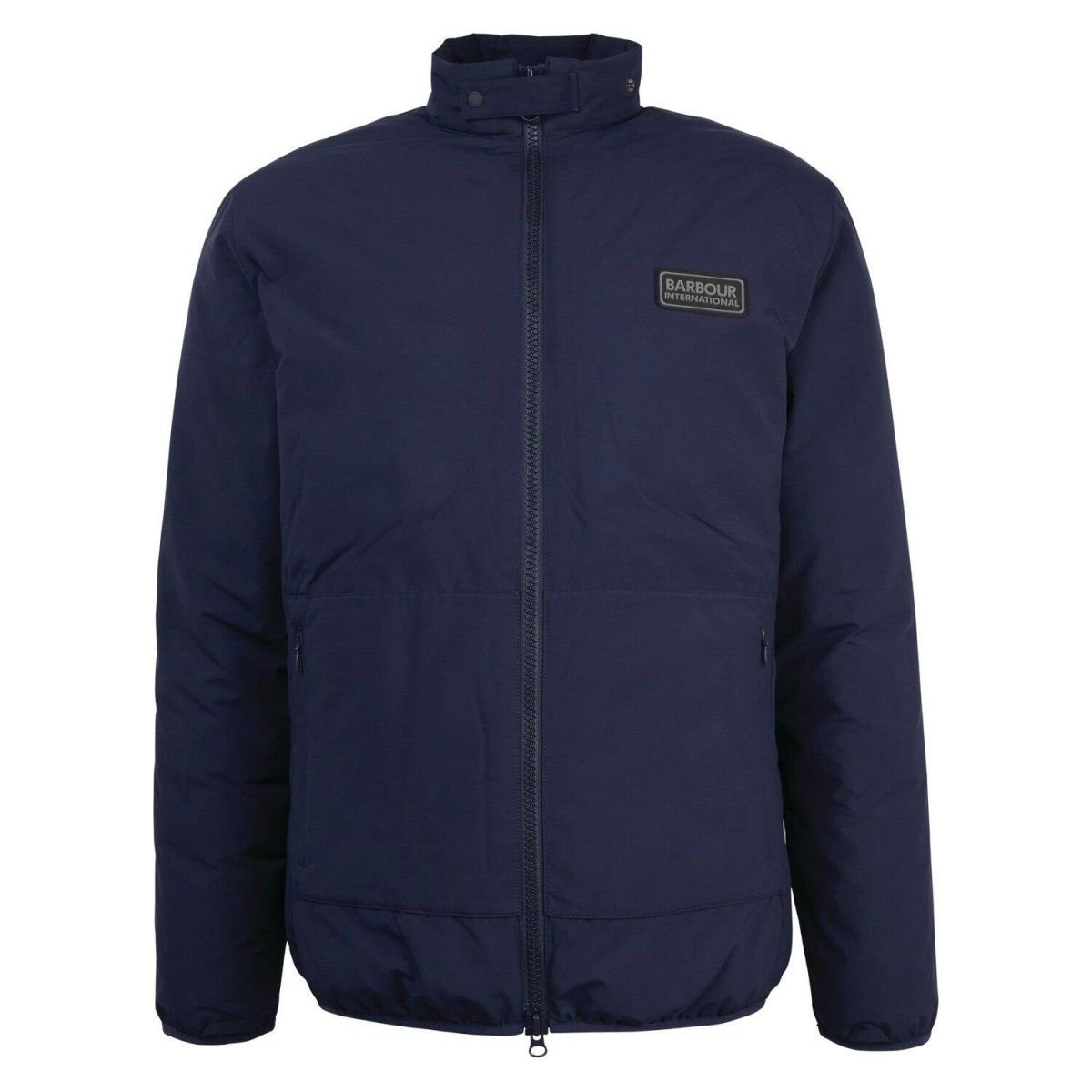 Barbour International Station Quilted Jacket - Curtis & Dunne