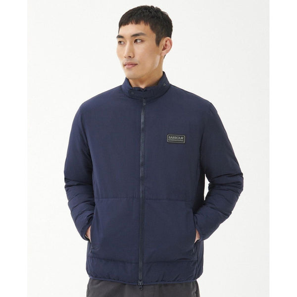 Barbour International Station Quilted Jacket - Curtis & Dunne