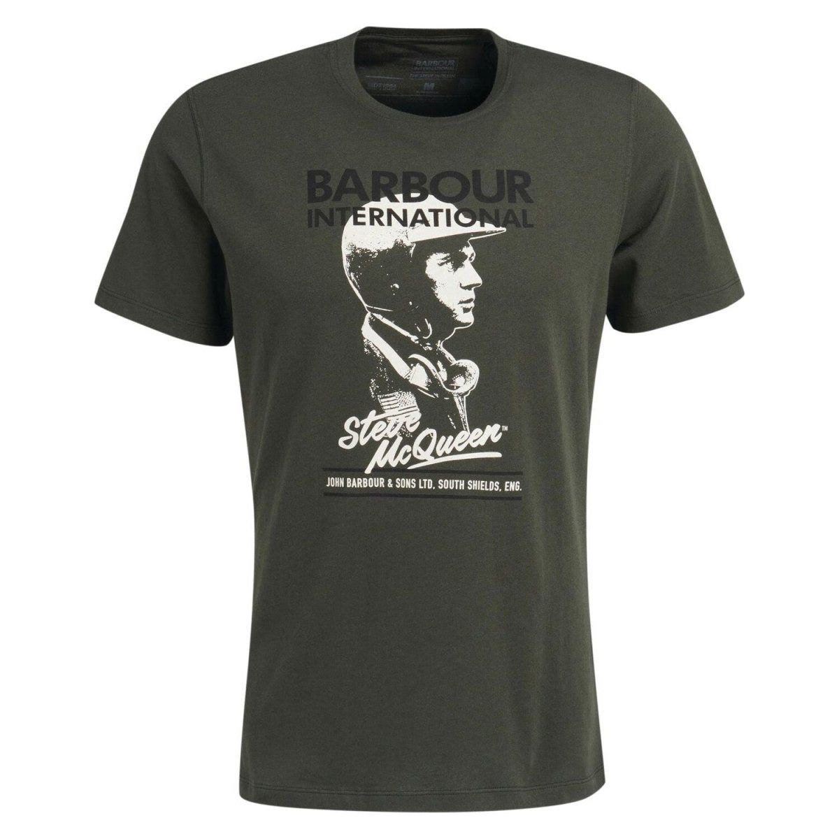 Barbour International Taylor T-Shirt - Curtis & Dunne