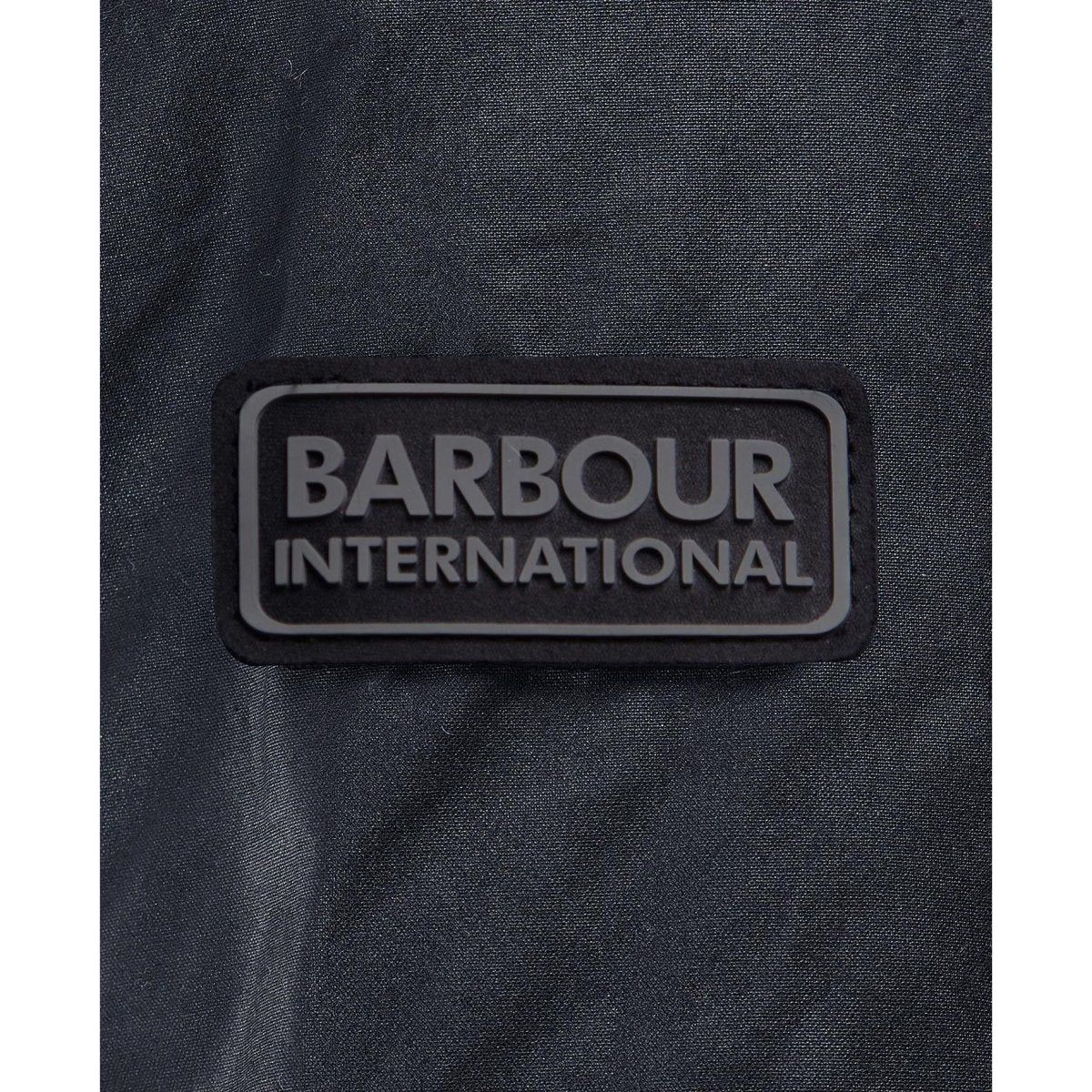 Barbour International Tourer Duke Wax Jacket - Curtis & Dunne