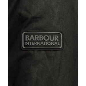 Barbour International Tourer Duke Wax Jacket - Curtis & Dunne