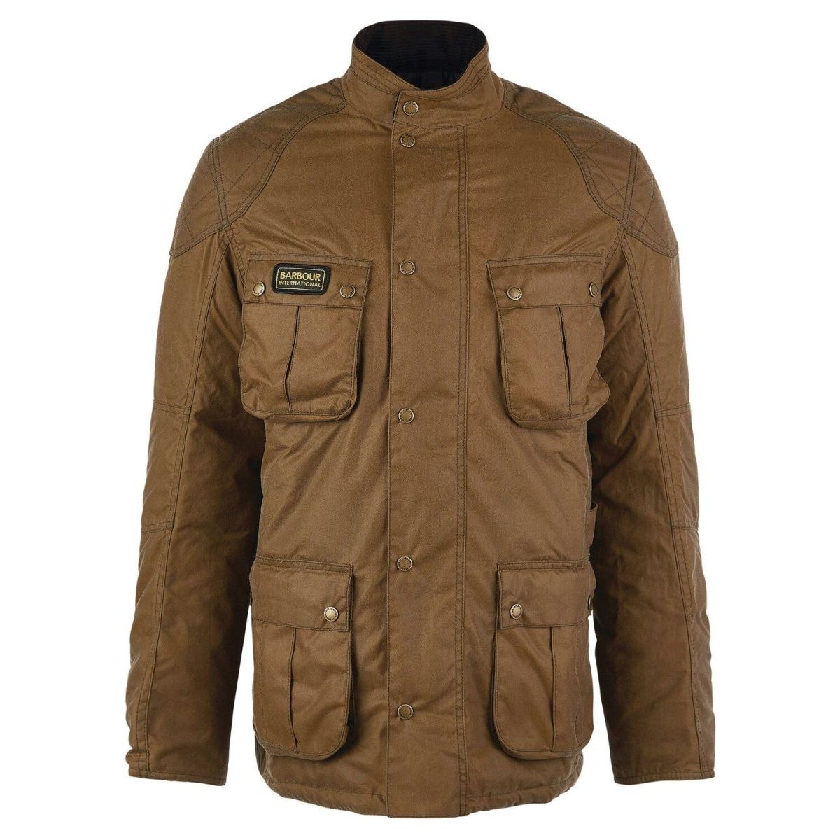 Barbour International Winter Lockseam Jacket - Curtis & Dunne