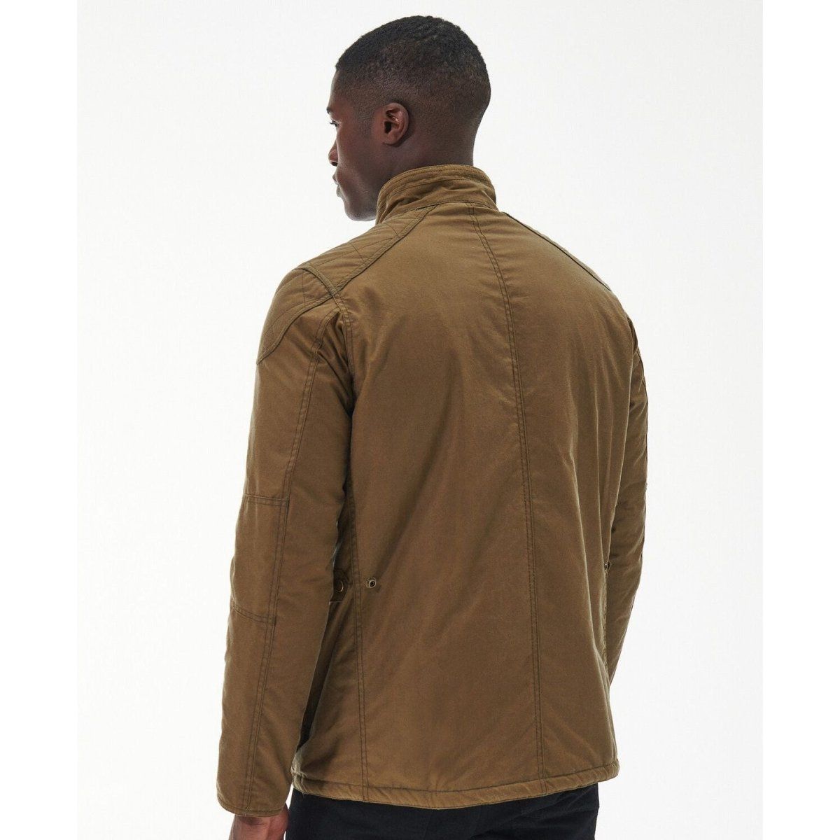 Barbour International Winter Lockseam Jacket - Curtis & Dunne