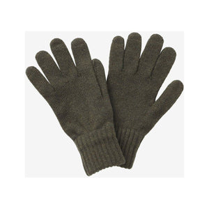 Barbour Lambswool Gloves - Curtis & Dunne