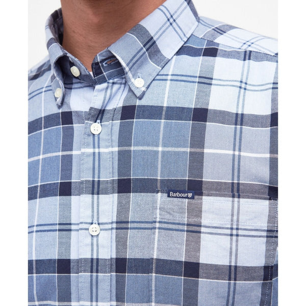 Barbour Lewis Tailored Shirt - Curtis & Dunne