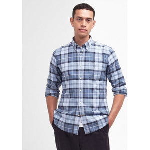 Barbour Lewis Tailored Shirt - Curtis & Dunne