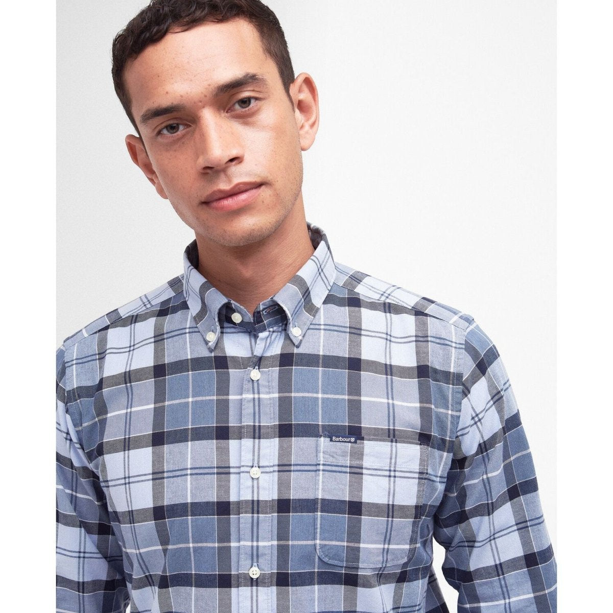 Barbour Lewis Tailored Shirt - Curtis & Dunne