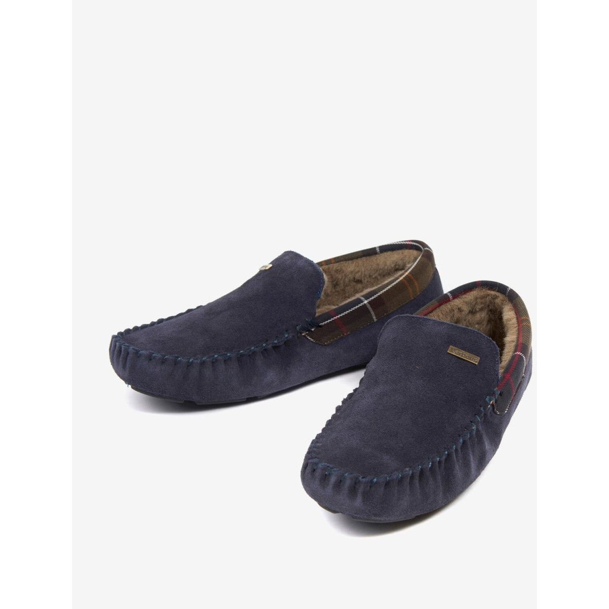 Barbour Monty Slippers - Curtis & Dunne