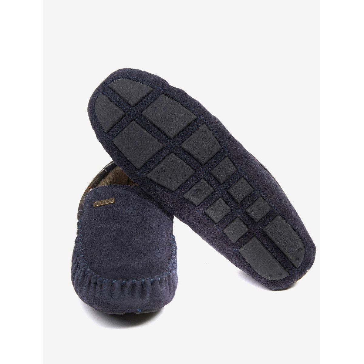 Barbour Monty Slippers - Curtis & Dunne