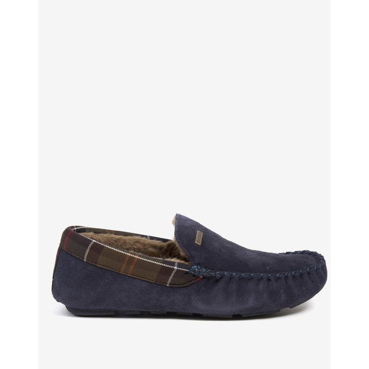 Barbour Monty Slippers - Curtis & Dunne