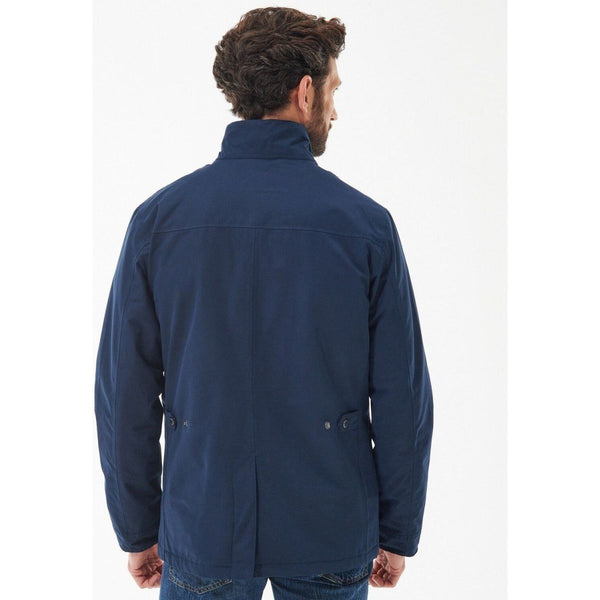 Barbour Ogston Waxed Jacket - Curtis & Dunne