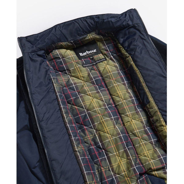 Barbour Ogston Waxed Jacket - Curtis & Dunne