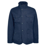 Barbour Ogston Waxed Jacket - Curtis & Dunne