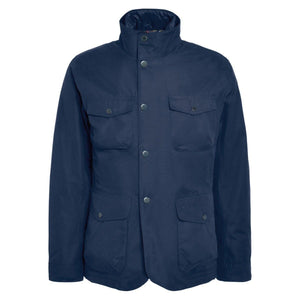 Barbour Ogston Waxed Jacket - Curtis & Dunne