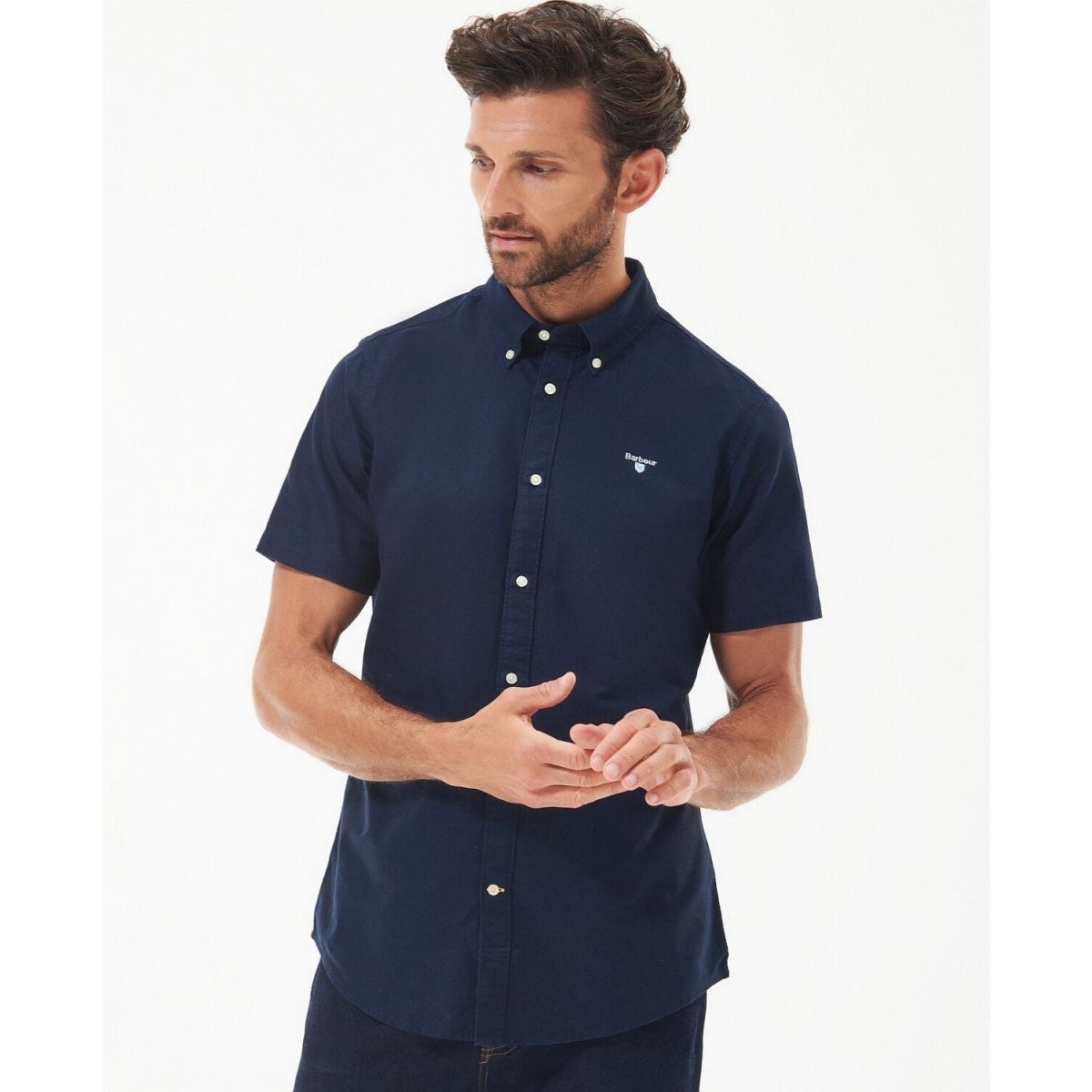 Barbour Oxtown Shirt - Curtis & Dunne