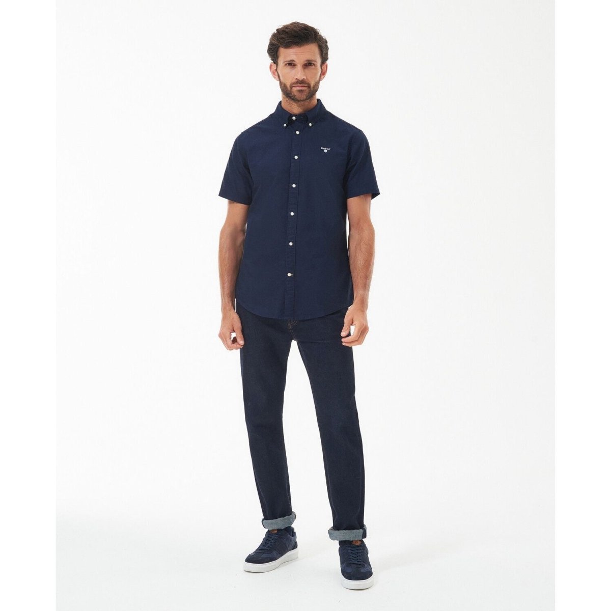 Barbour Oxtown Shirt - Curtis & Dunne