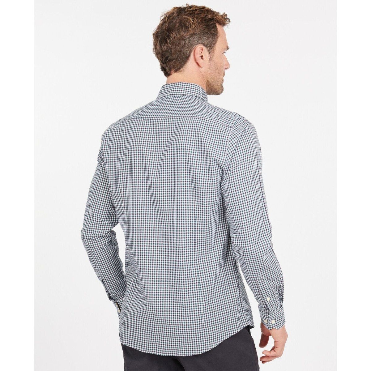 Barbour Padshaw Tailored Shirt - Curtis & Dunne