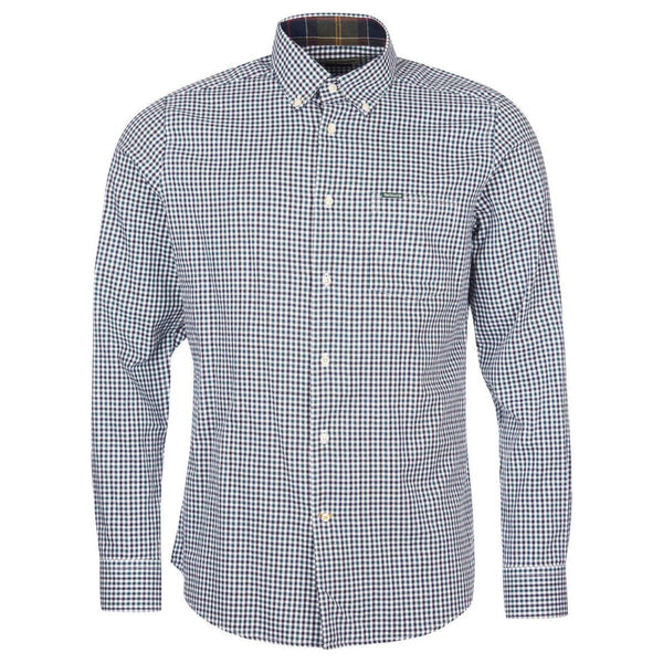 Barbour Padshaw Tailored Shirt - Curtis & Dunne