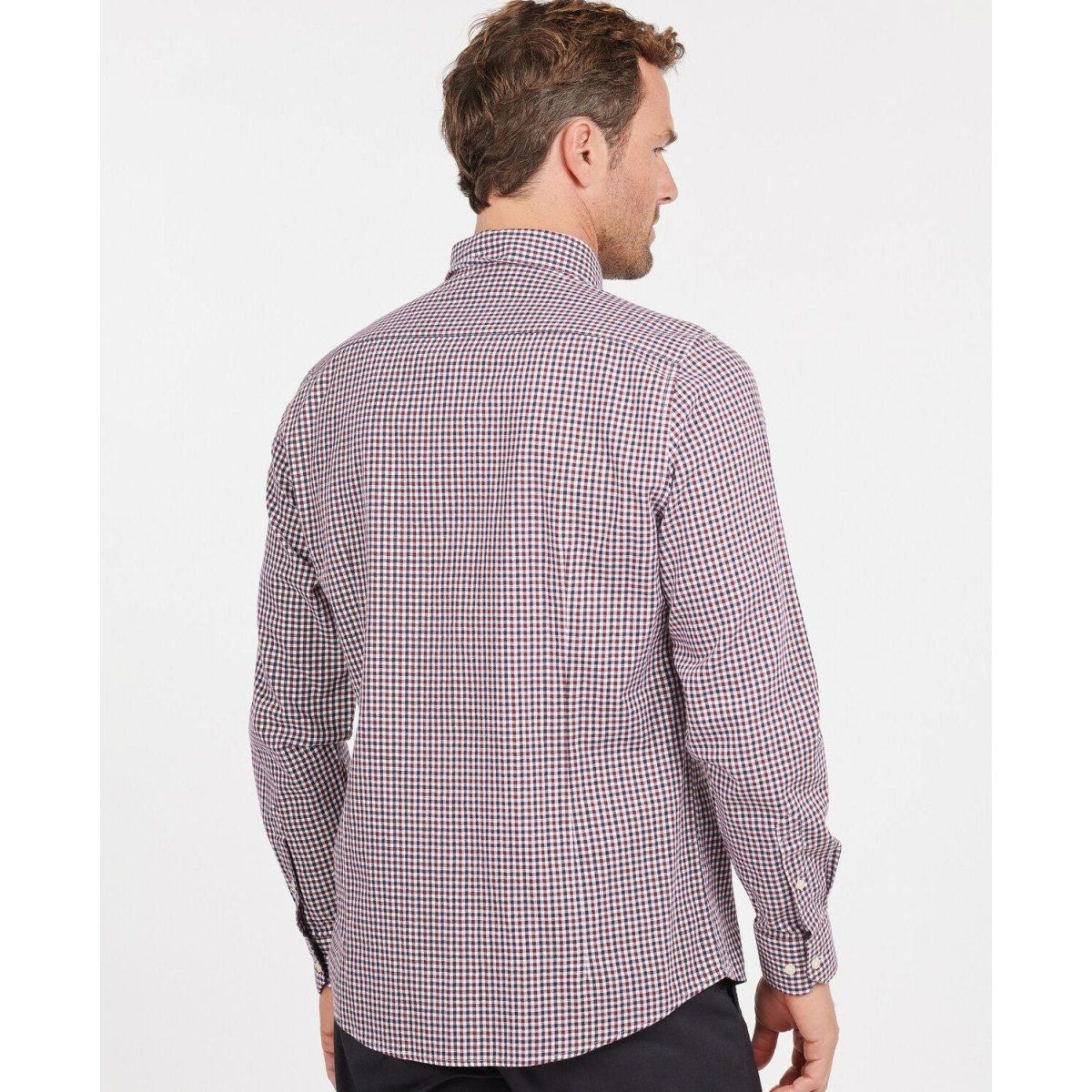 Barbour Padshaw Tailored Shirt - Curtis & Dunne