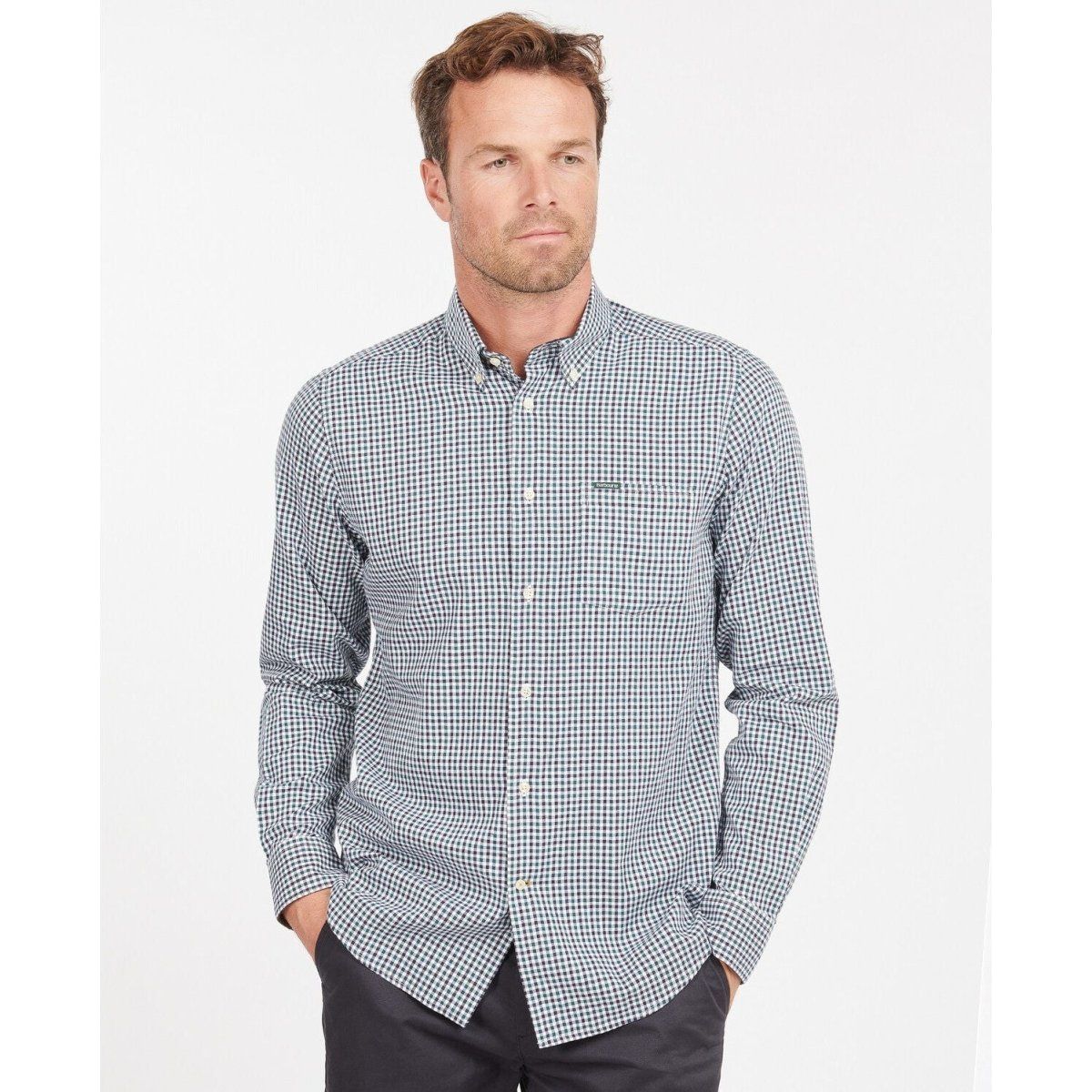 Barbour Padshaw Tailored Shirt - Curtis & Dunne