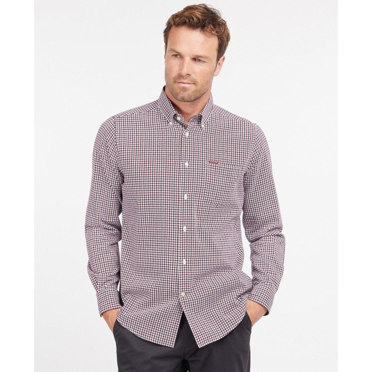 Barbour Padshaw Tailored Shirt - Curtis & Dunne