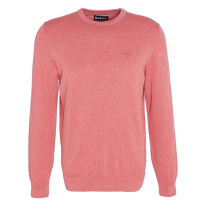 Barbour Pima Cotton Crew - Curtis & Dunne