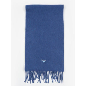 Barbour Plain Lambswool Scarf - Curtis & Dunne