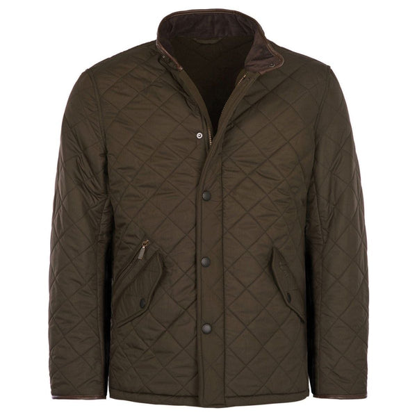 Barbour Powell Quilted Jacket - Curtis & Dunne