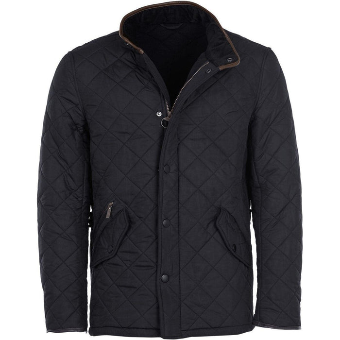 Barbour Powell Quilted Jacket - Curtis & Dunne