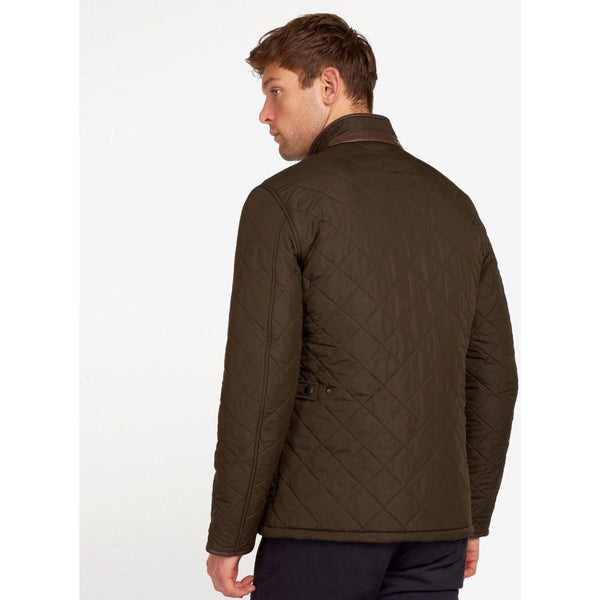 Barbour Powell Quilted Jacket - Curtis & Dunne