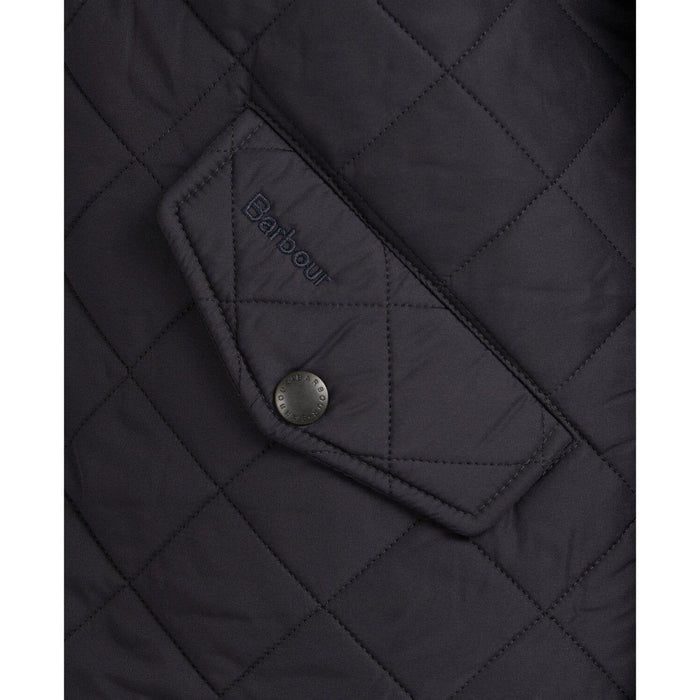 Barbour Powell Quilted Jacket - Curtis & Dunne