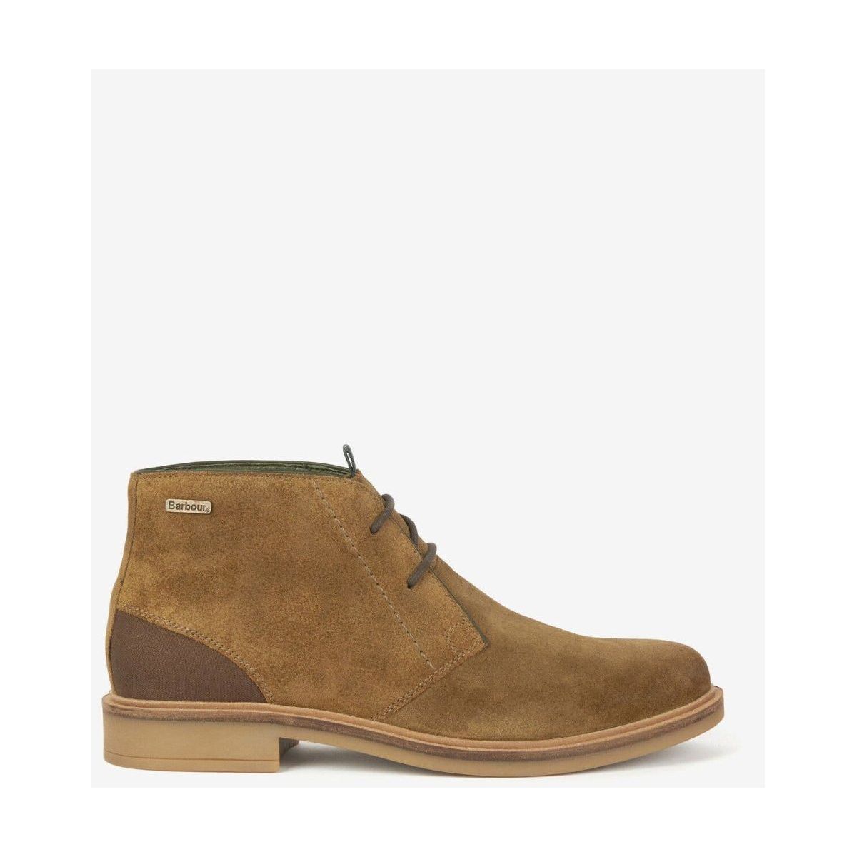 Barbour Readhead Chukka Boot - Curtis & Dunne