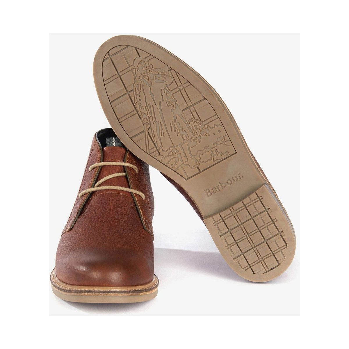 Barbour Readhead Chukka Boot - Curtis & Dunne