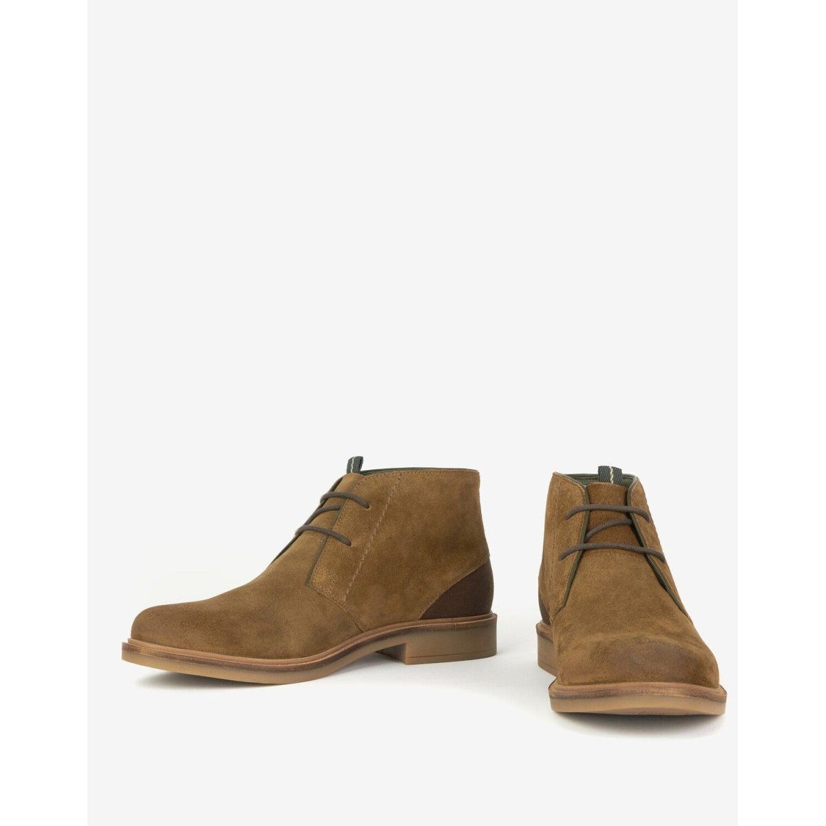 Barbour Readhead Chukka Boot - Curtis & Dunne