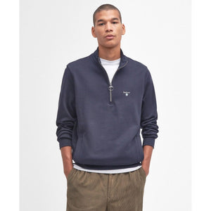 Barbour Rothley Half Zip Sweatshirt - Curtis & Dunne