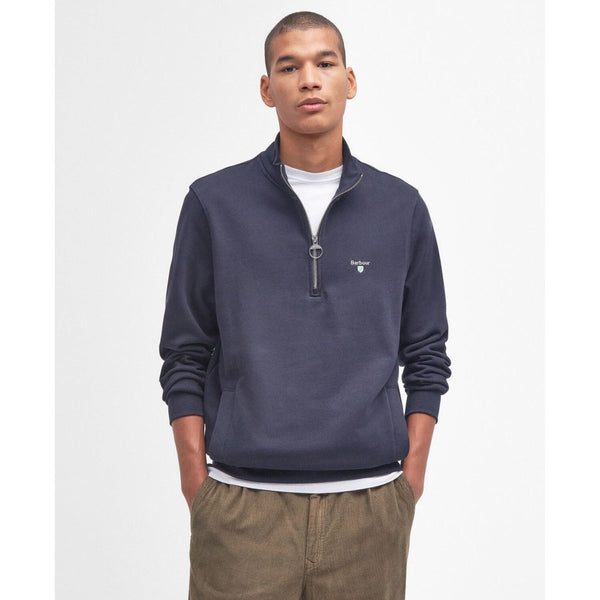 Barbour Rothley Half Zip Sweatshirt - Curtis & Dunne