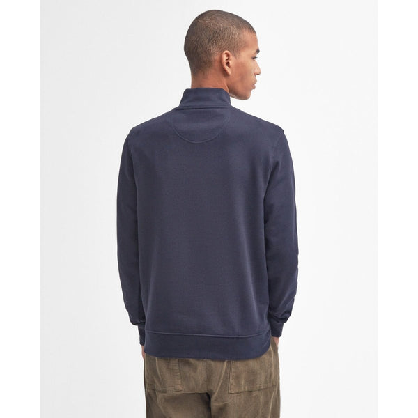 Barbour Rothley Half Zip Sweatshirt - Curtis & Dunne