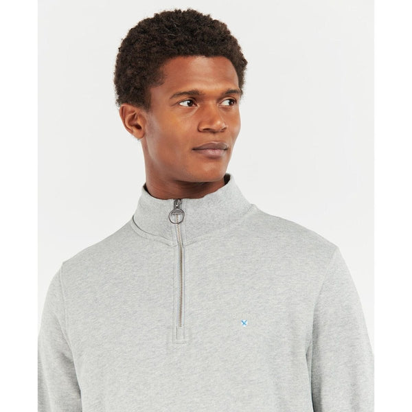 Barbour Rothley Half Zip Sweatshirt - Curtis & Dunne