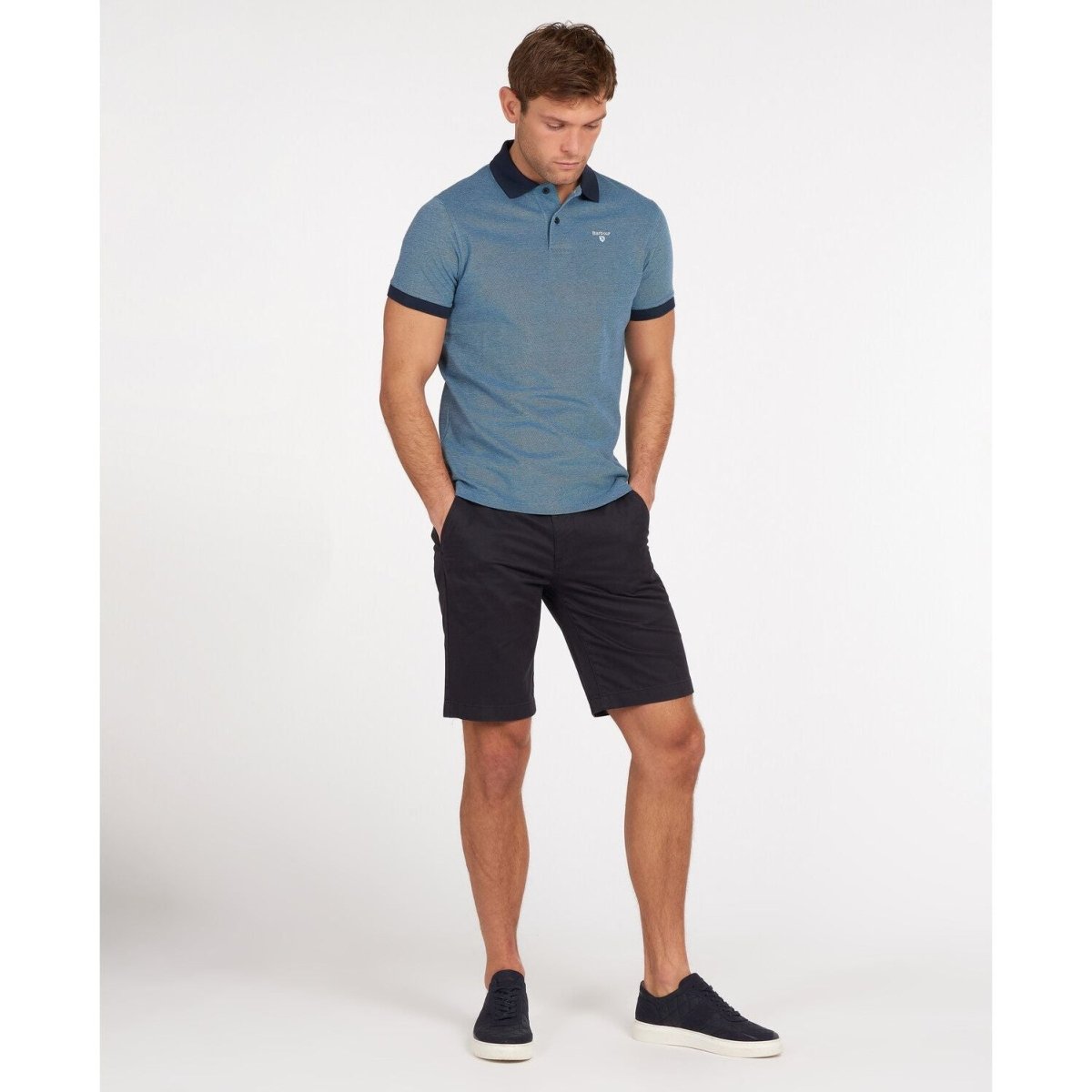 Barbour Sports Polo Shirt - Curtis & Dunne