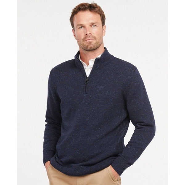 Barbour Tisbury Half Zip - Curtis & Dunne