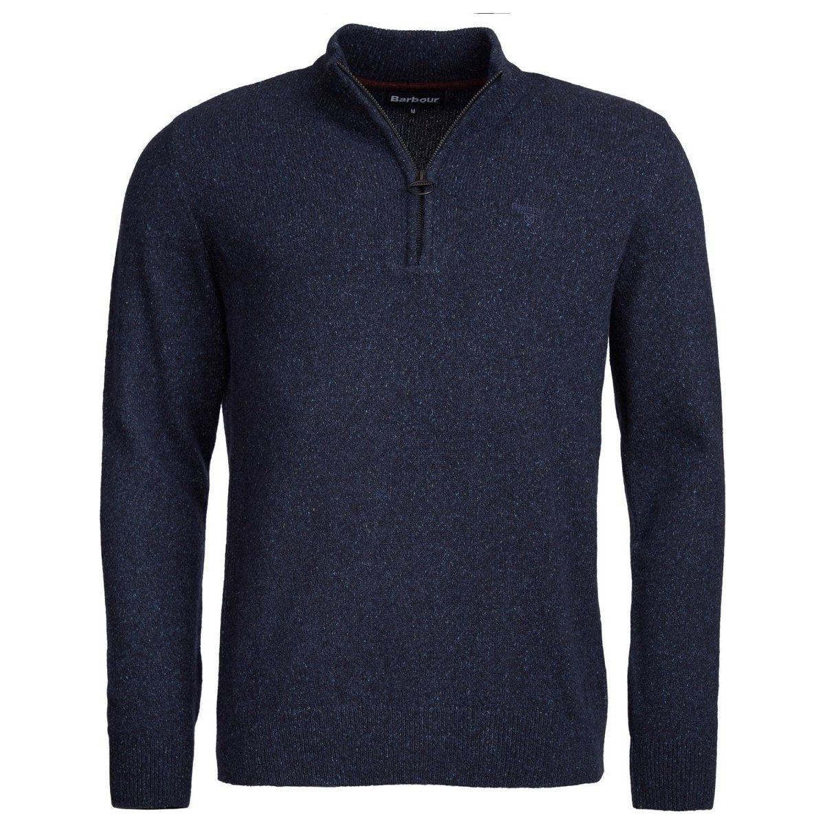 Barbour Tisbury Half Zip - Curtis & Dunne