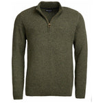 Barbour Tisbury Half Zip - Curtis & Dunne