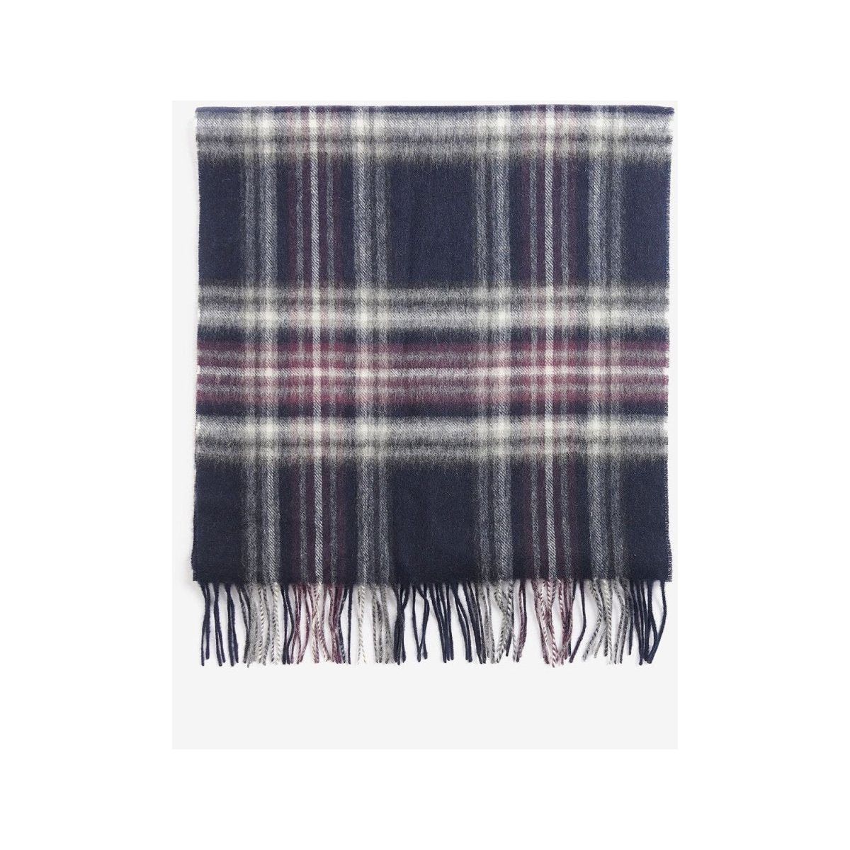 Barbour Torridon Check Scarf - Curtis & Dunne