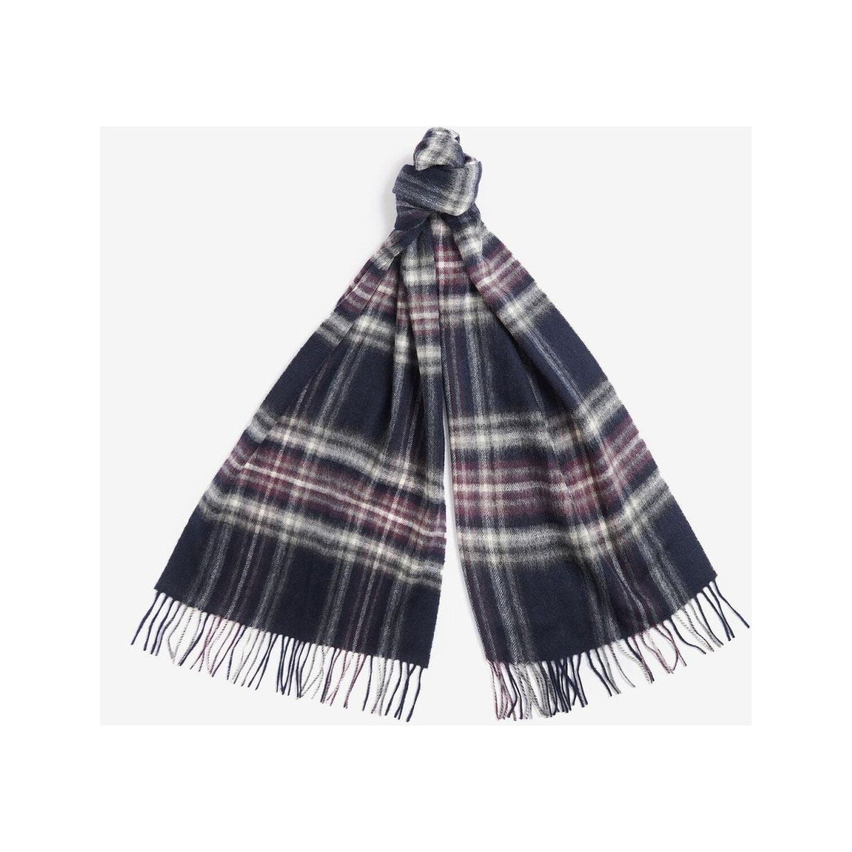 Barbour Torridon Check Scarf - Curtis & Dunne