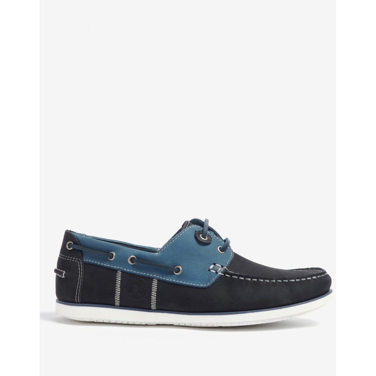 Barbour Wake Boat Shoe - Curtis & Dunne