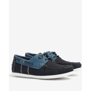 Barbour Wake Boat Shoe - Curtis & Dunne