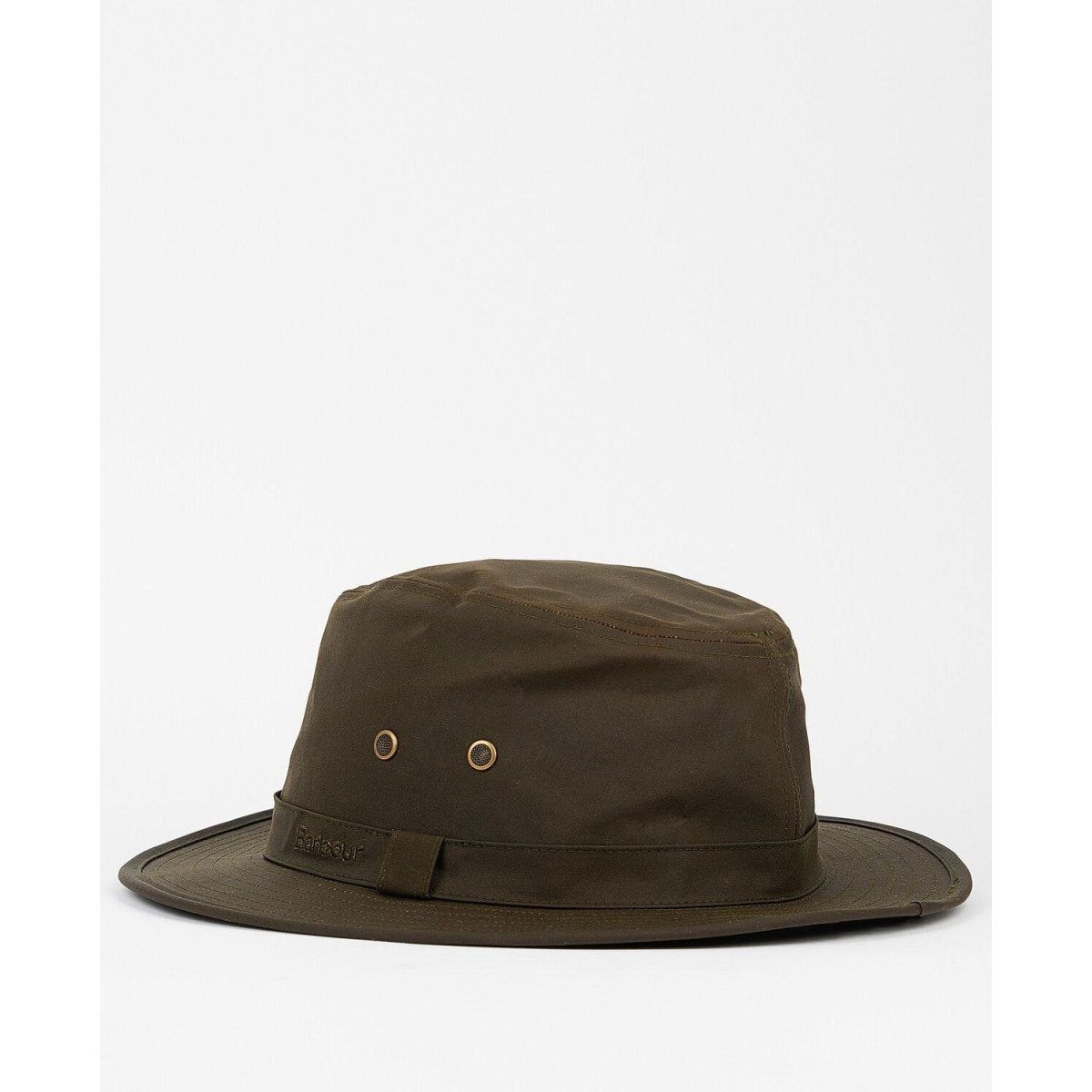 Barbour Wax Safari Hat - Curtis & Dunne