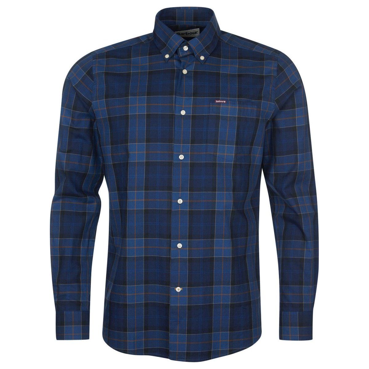 Barbour Wetheram Tailored Shirt - Curtis & Dunne