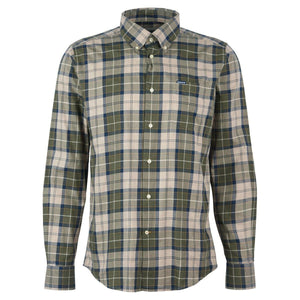 Barbour Wetheram Tailored Shirt - Curtis & Dunne