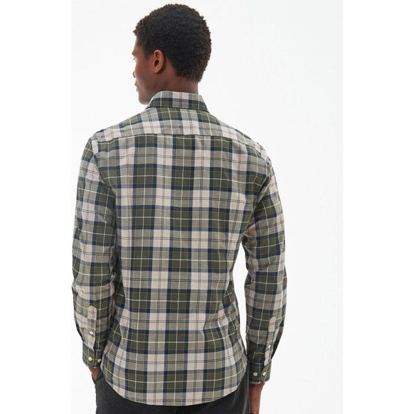 Barbour Wetheram Tailored Shirt - Curtis & Dunne